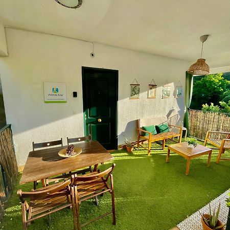 Casa Rural Una Ventana A La Sierra อาราเซนา ภายนอก รูปภาพ