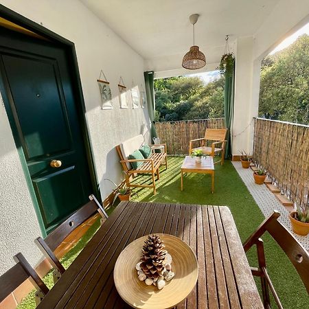 Casa Rural Una Ventana A La Sierra อาราเซนา ภายนอก รูปภาพ