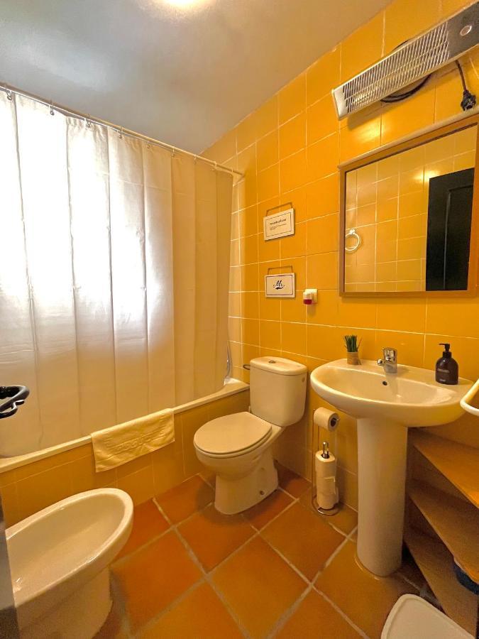 Casa Rural Una Ventana A La Sierra อาราเซนา ภายนอก รูปภาพ